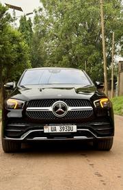 Mercedes-Benz GLE-Class GLE 400d 4MATIC 2020 Black for sale