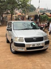 Toyota Succeed 2007 Silver for sale