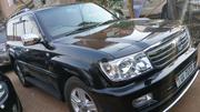 Toyota Land Cruiser Prado 2009 Black for sale