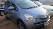 Toyota Ractis 2009 Blue for sale