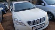 Toyota Premio 2010 White for sale