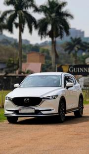 Mazda CX-5 2017 White for sale