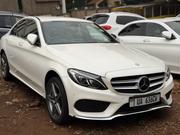 Mercedes-Benz C200 2017 White for sale