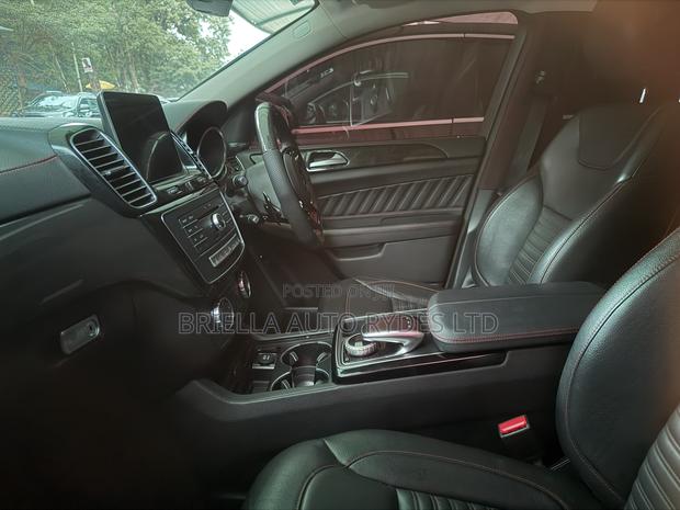Mercedes-Benz GLE-Class 2016