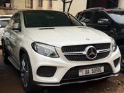 Mercedes-Benz GLE-Class 2016 for sale