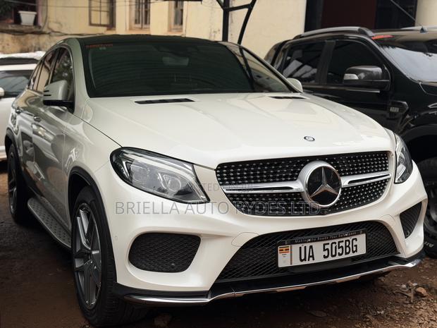 Mercedes-Benz GLE-Class 2016