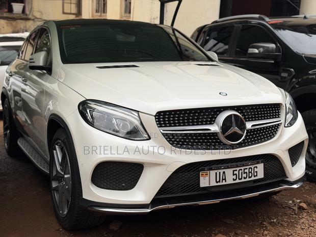 Mercedes-Benz GLE-Class 2016