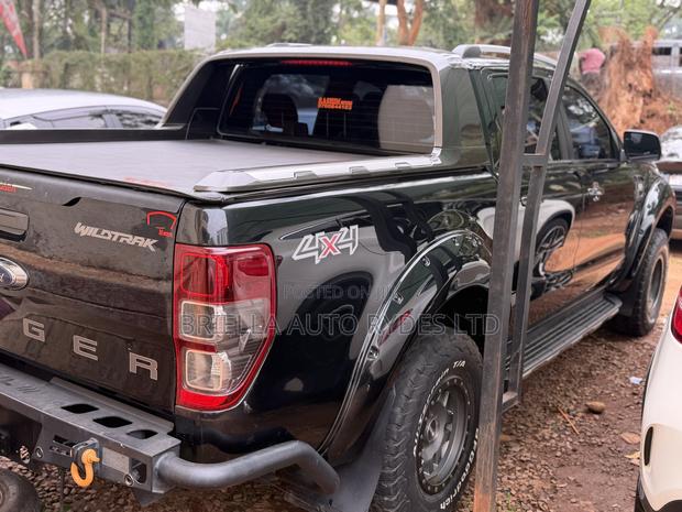 Ford Ranger Wildtrak 2016