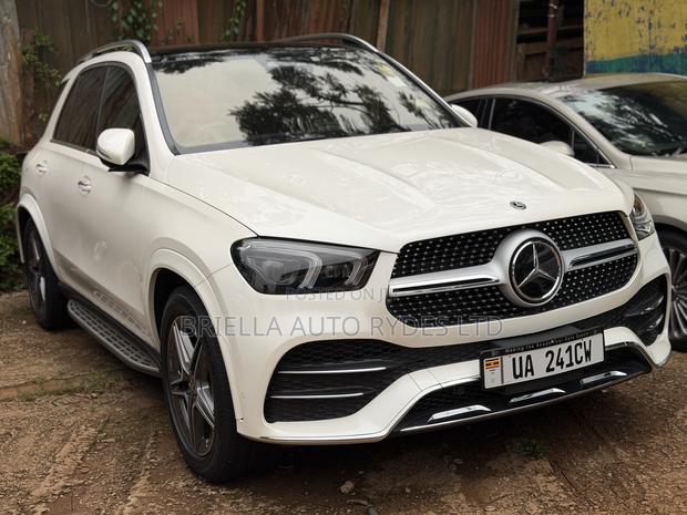 Mercedes-Benz GLE-Class 2021