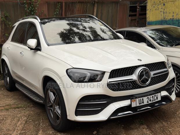 Mercedes-Benz GLE-Class 2021