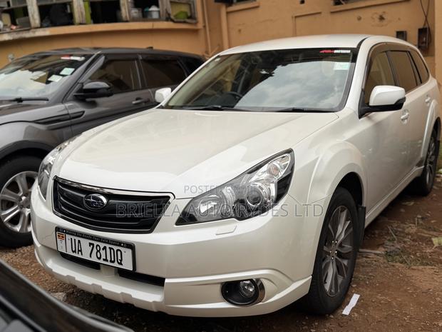 Subaru Outback 2012