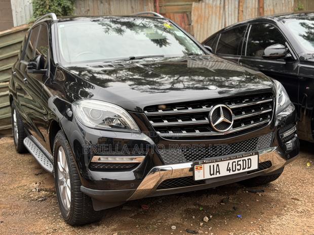 Mercedes-Benz M Class 2015