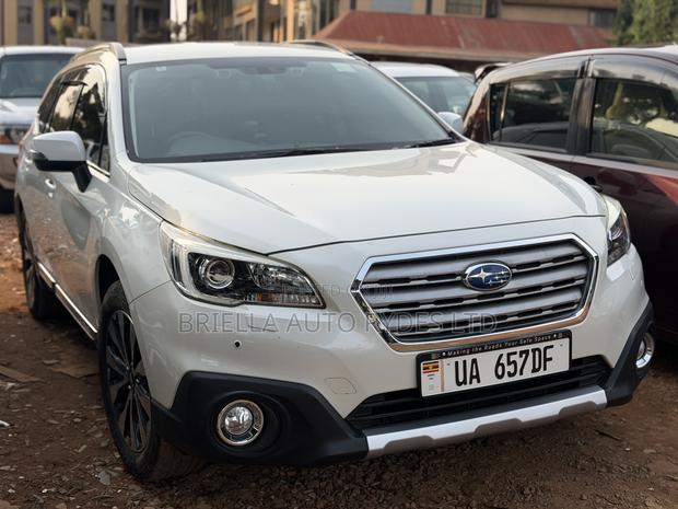 Subaru Outback 2015