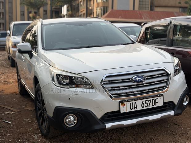 Subaru Outback 2015