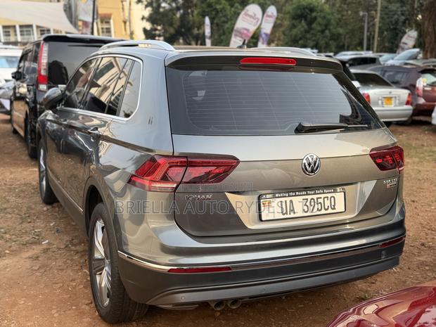 Volkswagen Tiguan 2018