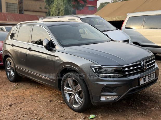 Volkswagen Tiguan 2018