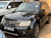 Suzuki Escudo 2015 Black for sale