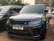 Land Rover Range Rover Sport 2015 Black for sale