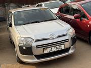 Toyota Probox 2014 Silver for sale
