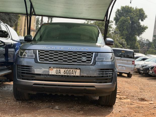Land Rover Range Rover Vogue 2020