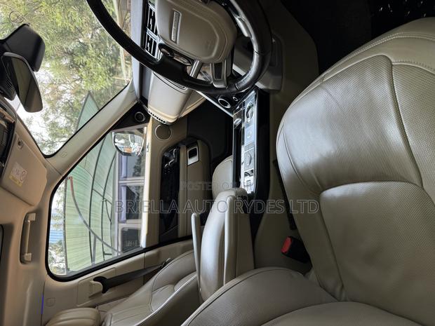 Land Rover Range Rover Vogue 2020