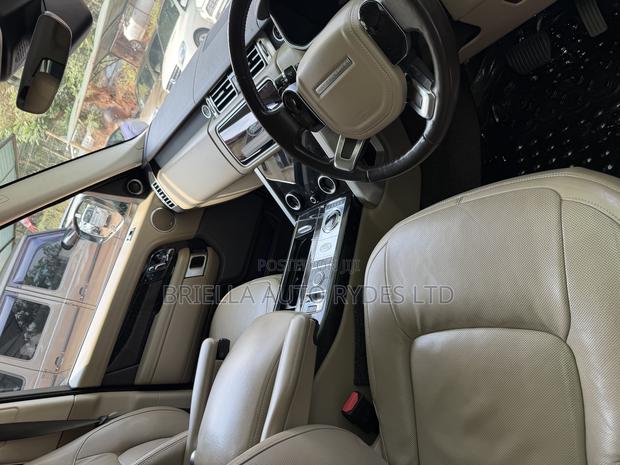 Land Rover Range Rover Vogue 2020