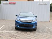 Toyota Harrier 2.0 2017 Blue for sale