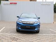 Toyota Harrier 2.0 2017 Blue for sale