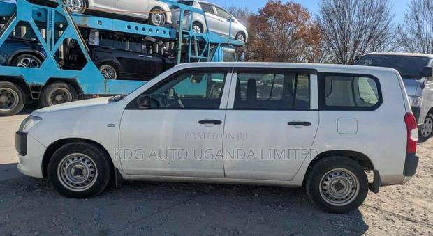 Toyota Probox 1.5 DX 2WD 2017 Pearl
