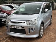 Mitsubishi Delica 2011 Silver for sale