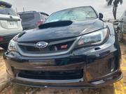 Subaru Impreza WRX STI 2.0 AWD 2012 Black for sale
