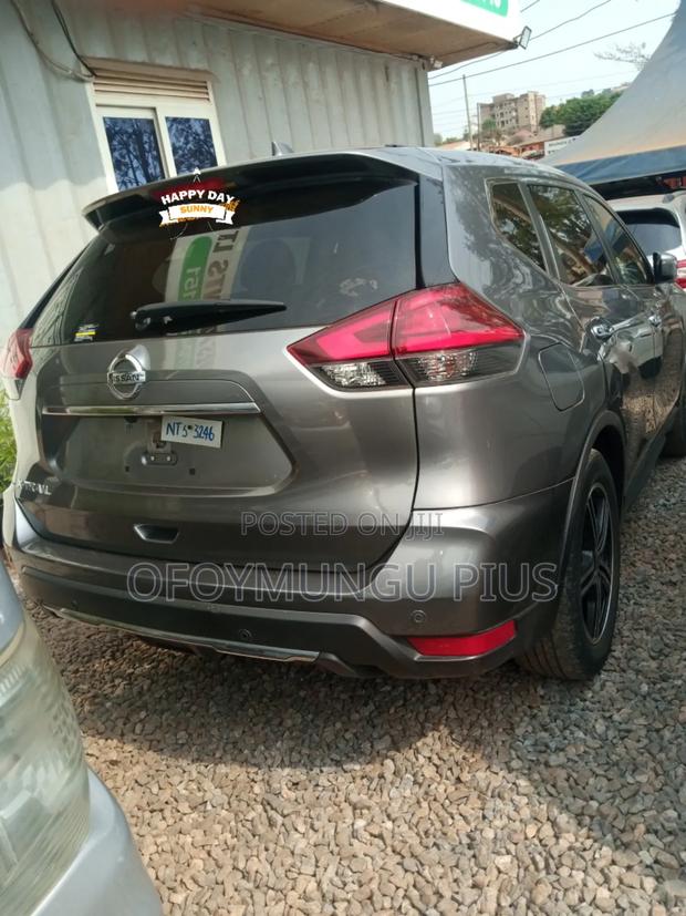 Nissan X-Trail 2018 Gray