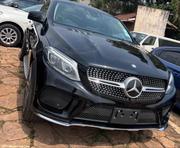 Mercedes-Benz GLE-Class 2017 Black for sale