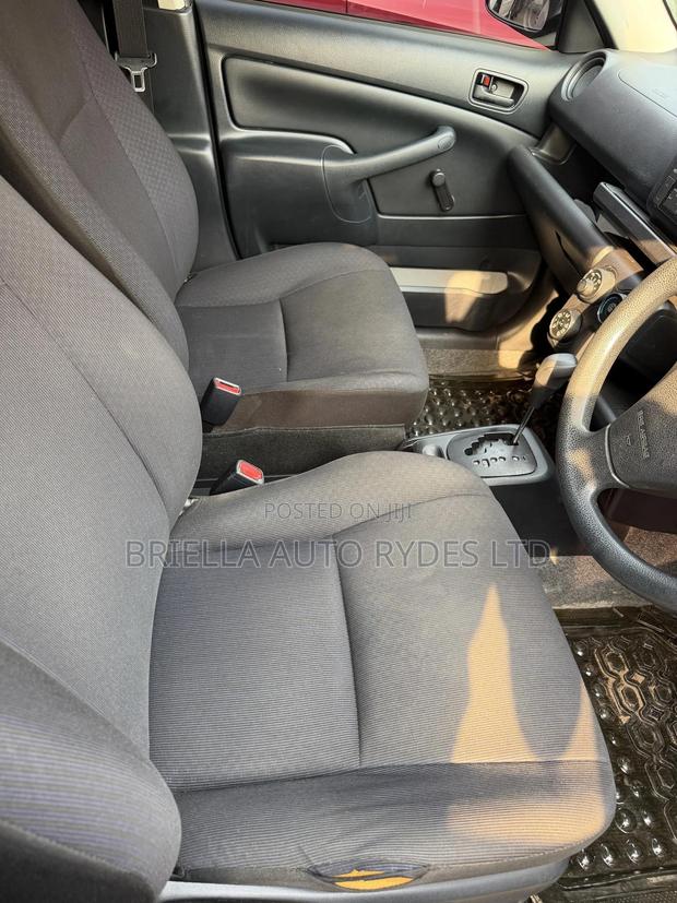 Toyota Probox 2014 Silver
