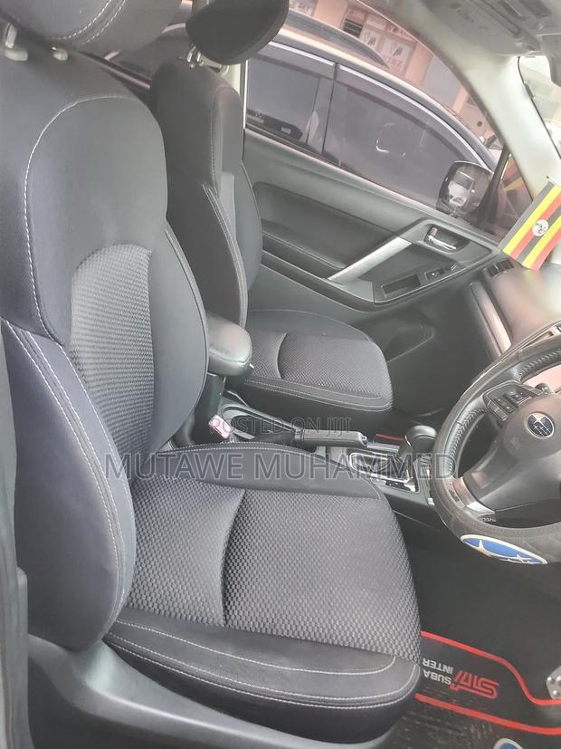 Subaru Forester 2016 White