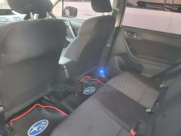 Subaru Forester 2016 White