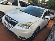 Subaru Forester 2016 White for sale
