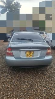 Subaru Legacy 2.0 2005 Silver for sale