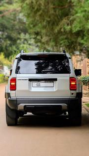 Toyota Land Cruiser Prado 2.8 2024 White for sale