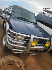 Toyota Hilux Surf 2000 Blue for sale