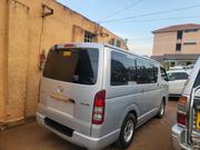 Toyota HiAce 2005 Silver for sale