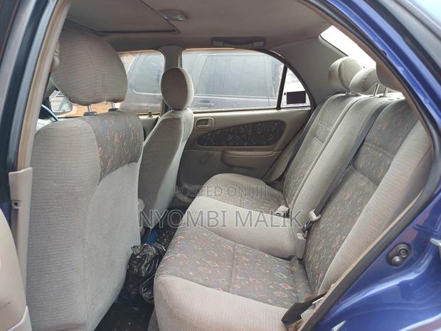 Toyota Corolla 1.6 Hatchback 1997 Blue