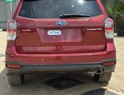 Subaru Forester 2.0XT Touring AWD 2016 Maroon for sale