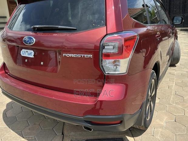 Subaru Forester 2.0XT Touring AWD 2016 Maroon