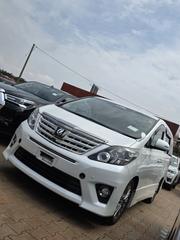 Toyota Alphard 2013 White for sale