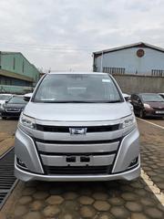 Toyota Noah 1.8 FWD Hybrid (7 seater) 2018 Silver for sale