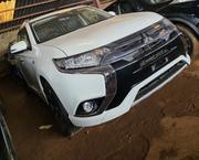 Mitsubishi Outlander 2.4 PHEV AWD 2018 White for sale