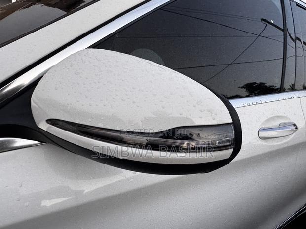 Mercedes-Benz C180 2015 White