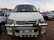 Toyota Noah 2002 White for sale