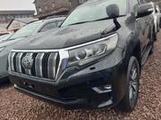 Toyota Land Cruiser Prado 2.8 2017 Black for sale